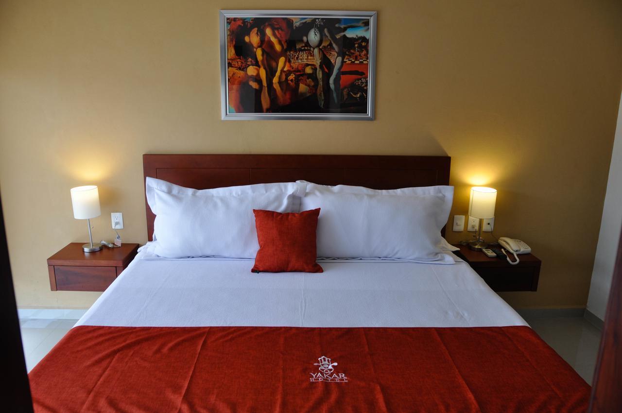 Hotel Yakar Cordoba Exterior photo