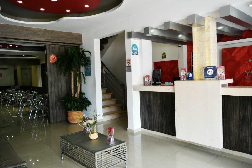 Hotel Yakar Cordoba Exterior photo