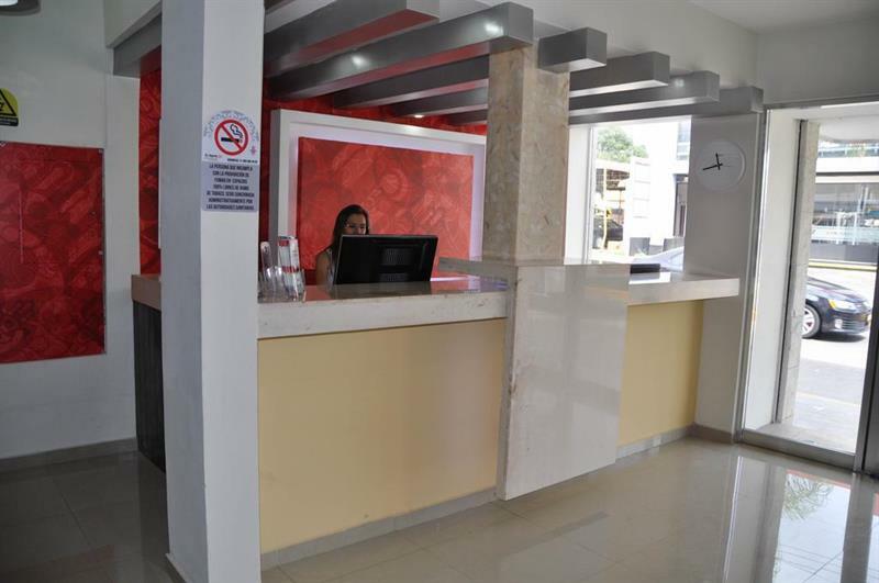 Hotel Yakar Cordoba Exterior photo